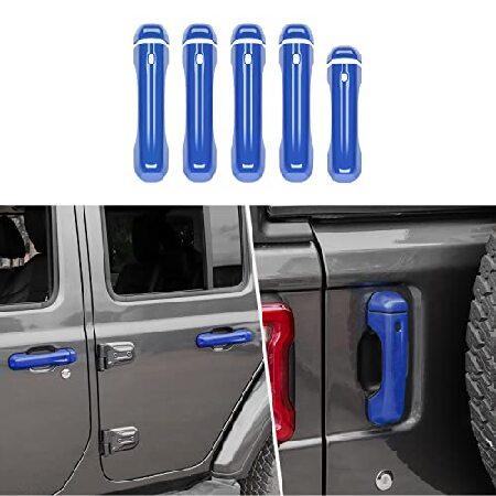 RT-TCZ Door Handle Trim Cover Tailgate Handle Cove...