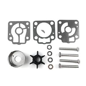 WINGOGO 3C8-87322-3 ウォーターポンプインペラー修理キット 日産 トーハツ 船外機 40 50 HP M40D M50D ＆ マーキュリー マリナー 船外機 853792A3 8 並行輸入品｜import-express-net