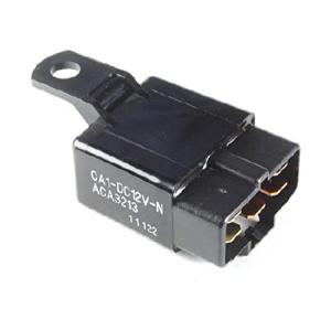 1 Pc of CA1-DC12V-N ACA3213 Automotive Plug-in Relay, 12vdc SPDT, 並行輸入品｜import-express-net