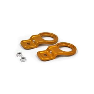 ビレットラジエーターブラケットセットは、日産R32 / R33 ＆ R34と互換性があります。 並行輸入品｜import-express-net