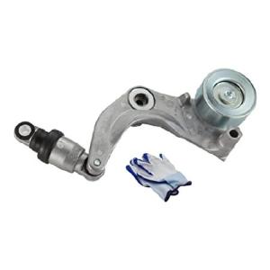 ATPPCCE 39385 ベルトテンショナーアセンブリ プーリー付き Acura ILX 13-15 Honda Civic 12-15/HR-V 16-22 OE#89568 31170R0A025 31170-R0A-015 311 並行輸入品｜import-express-net