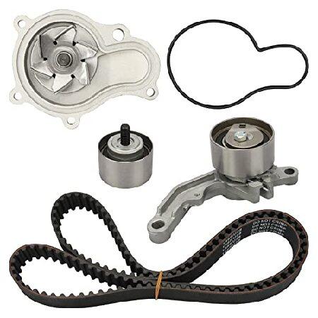 BRTEC エンジンタイミングベルトキット ウォーターポンプ付き クライスラーPTクルーザー/ボイジ...