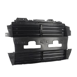 Partzer For 2013-2019 Ford Explorer Radiator Grille Shutter Assembly without Controller, Replace JB5Z8475A 601-322 輸入品