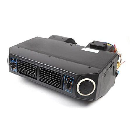 A/C エアコンエバポレーターキット 12V 15A ユニバーサル アンダーダッシュ ACエバポレー...