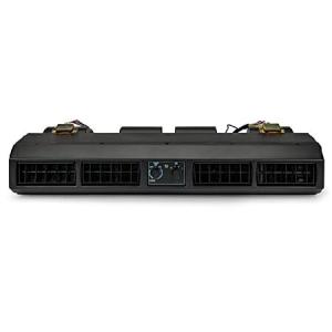 NEKPOKKA 12V エアコンエバポレーター 汎用 ダッシュボード下 エアコンエバポレーターキット/大型エバポレーター/12V カーエアコンエバポレーターア 並行輸入品｜import-express-net
