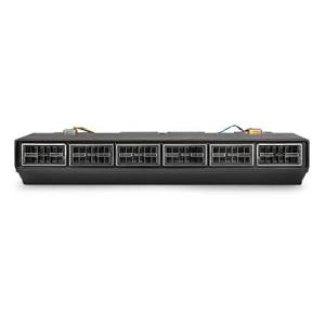 NEKPOKKA 12V エアコンエバポレーター 汎用 ダッシュボード下 エアコンエバポレーターキット/大型エバポレーター/12V カーエアコンエバポレーターア 並行輸入品｜import-express-net