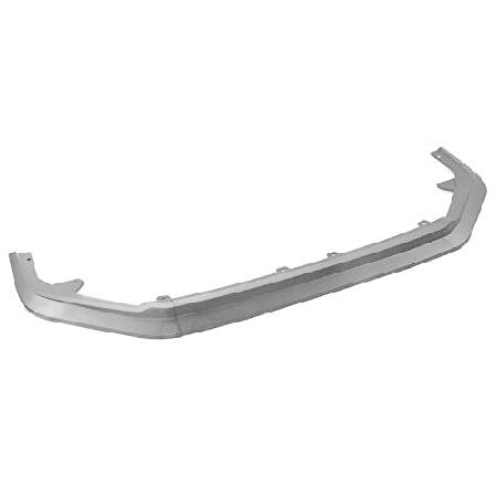 IKON MOTORSPORTS, Front Bumper Lip Compatible with...