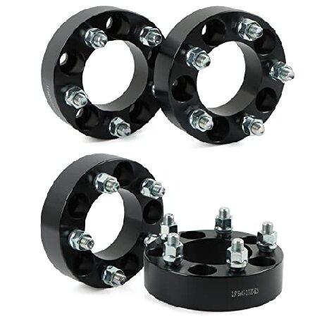 Kessocco 1.5 inch 5x4.5 Wheel Spacers for TJ YJ XJ...