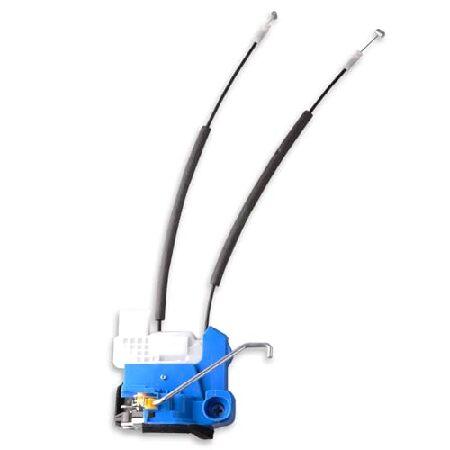 Predep Front Driver Side Door Lock Actuator Motor ...