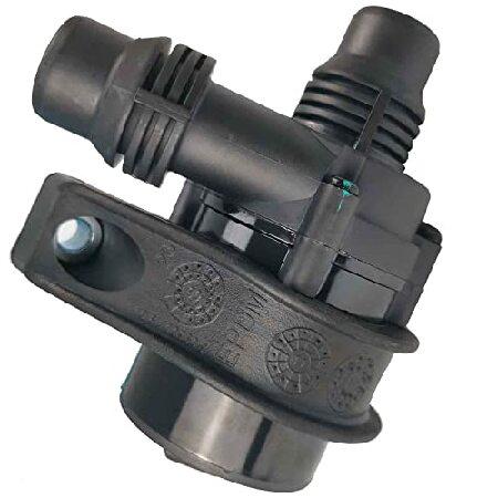 Cheriezing 64116922699 補助冷却水ポンプ 電動ウォーターポンプ 525i 52...