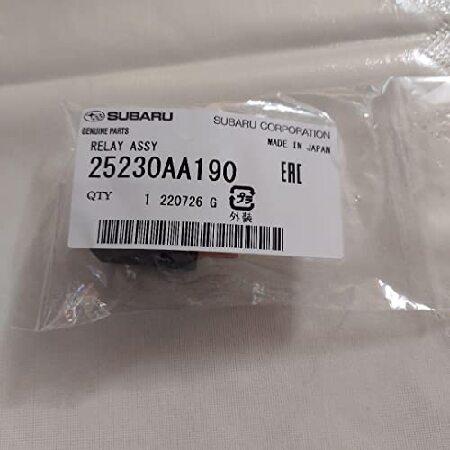 スバル フォレスター フォグライト ドライビングランプ リレー インプレッサ WRX 25230AA...