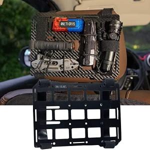 5.11 Tactical シートバックカバー VR HEXGRID モジュラーパネル 車載