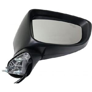 For Mazda 6 2014 2015 2016 Door Mirror Passenger Side | Power | Heated | Manual Folding | w/Blind Spot Detection ＆ Signal Light | Paintabl 並行輸入品｜import-express-net