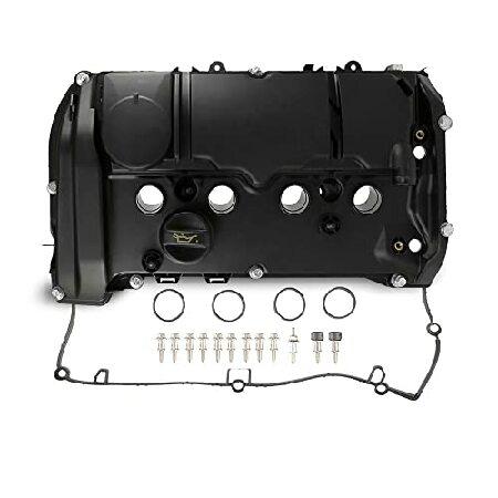 エンジンバルブカバー ガスケット＆ボルト付き 2011-2014 Mini Cooper S Pac...