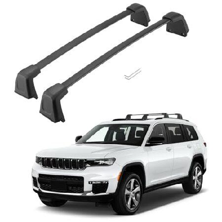 BougeRV Roof Rack Cross Bars Compatible with Jeep ...