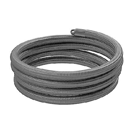 SINTLY 6AN Fuel Line, 6AN Nylon Braided Fuel Line ...