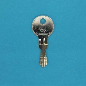 Replacement key for Oris, ACPS trailer couplings type AK41 and AK11. Key number Oris 016 並行輸入品｜import-express-net
