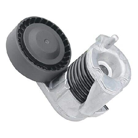 IRONTEK 30711320 ベルト テンショナー プーリー アセンブリ ボルボ (2007-2...