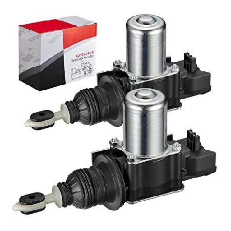 SYERAL 746-014 パワードアロックアクチュエーター シボレー GMC キャデラック オー...