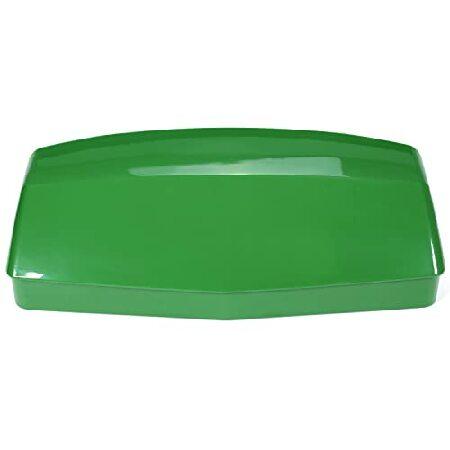 Kojem Upper Hood Nose Compatible with John Deere 6...