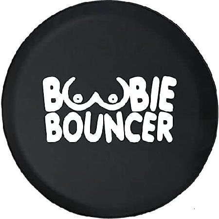 Tire Covers The Boobie Bouncer RV Camper Custom Ca...