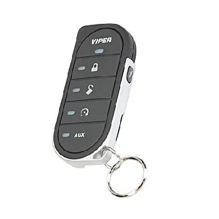 Viper Remote 7856V  用 - プレミアム2ウェイリモートSST LCD 1マイル範...