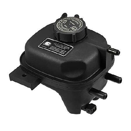 X AUTOHAUX 1セット クーラントラジエーターリザーバータンク MJD4400AB クーラン...