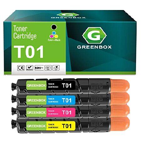 GREENBOX C600 C800 T01 8066B001 8067B001 8068B001 ...