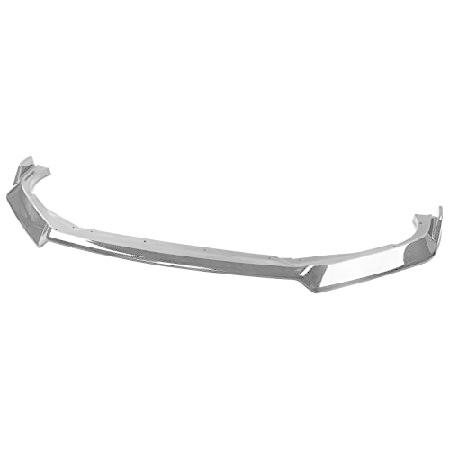 IKON MOTORSPORTS, Front Bumper Lip Compatible with...