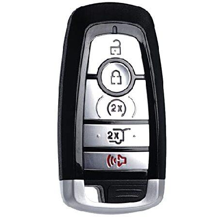 キーフォブ  用 フォード エクスプローラー 2019-2022 Expedition 2018-2...