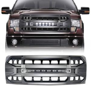 AM AMERICAN 改造グリル 09-14フォードF150対応 並行輸入品｜import-express-net