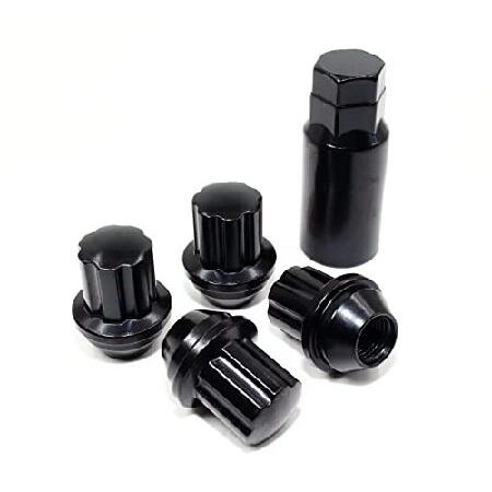 Set of 4 Veritek 14x1.5mm 1.5 Inch 21mm 22mm Key H...
