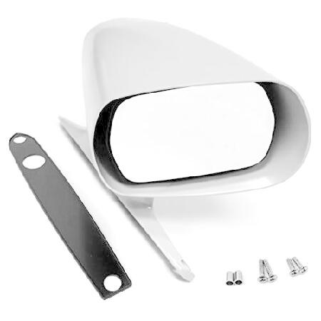 Outside Racing Mirror Passenger Side For 1969-1970...
