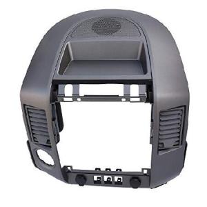 CHEDA ラジオプレーヤー 気候制御ベゼルカバーキャップ スピーカー付き 2004 2005 2006 日産 タイタン XE SE アルマダ SE センターダッシュパネル蓋 並行輸入品｜import-express-net
