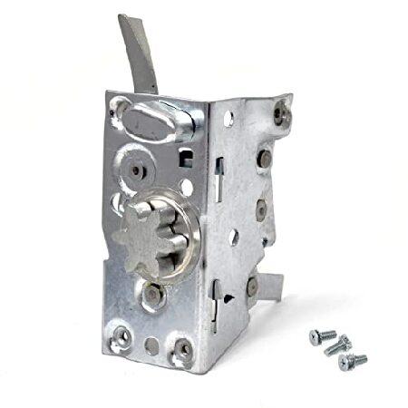 Door Latch Assembly Driver Side For 1953-1955 Ford...