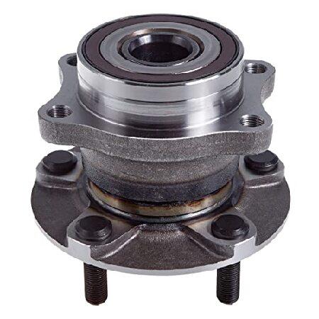 AUQDD 512536 リアホイールハブとベアリングアセンブリ 2019 Sub-aru Asce...