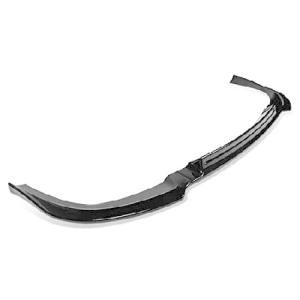 DNA MOTORING 2-PU-402-PBK フロントバンパーリップ RA-Style 08-15 三菱ランサー対応 光沢ブラック 並行輸入品｜import-express-net