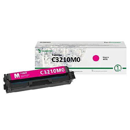 C3210M0 Magenta Toner Cartridge High Yield 1-Pack,...