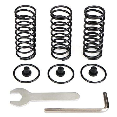 Edicapo Upgrade Throttle Brake Clutch Pedal Spring...