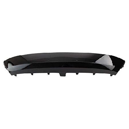 TRQ Upper Grille Compatible with 2016 Scion iA 201...