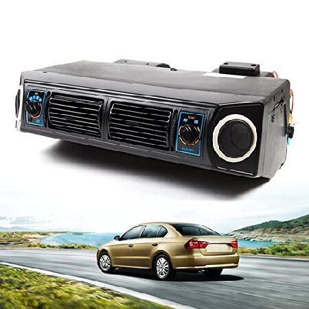 TBVECHI ユニバーサルエアコン UN カーエアコン 12V 30W 汎用 A/C 32パス 4...