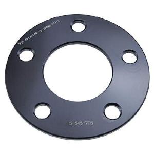 ホイールスペーサー シングル 5mm フラット ハブセントリック (70.5 ハブ) フォード マスタング レンジャー エクスプローラーエッジ 並行輸入品｜import-express-net