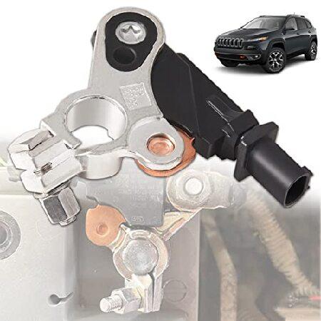 AUTOBABA バッテリー電流センサー 2011-2019 Chrysler 200 300 Je...