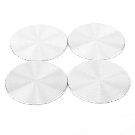 RTRHINOTUNING 4pcs 50mm/1.97in Wheel Center Caps S...