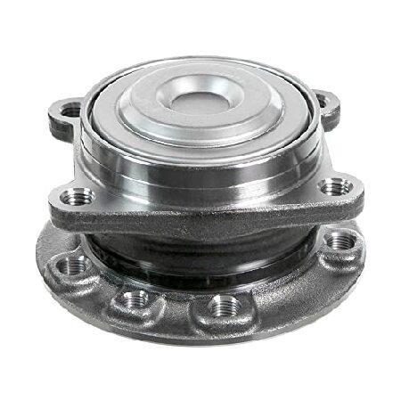 Stirling P512514_CD15R - リアホイールベアリングとハブアセンブリ - 適合:...