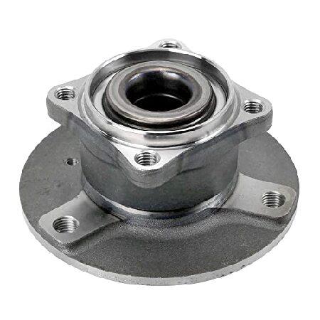 Strling P512473_IN08R - リアホイールベアリングとハブアセンブリ - フィット...