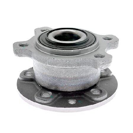 Stirling P512414_OH15R - リアホイールベアリングとハブアセンブリ - 適合:...