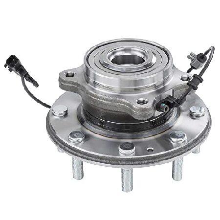 Stirling P515144_JI20 - フロントホイールベアリングとハブアセンブリ - 適合...