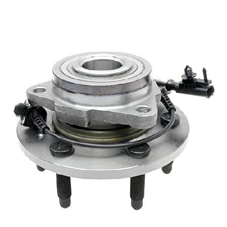 Stirling P515096_P507 - フロントホイールベアリングとハブアセンブリ - 適合...