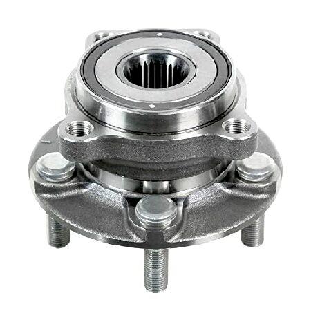 Stirling P513303_O114 - フロントホイールベアリングとハブアセンブリ - 適合...